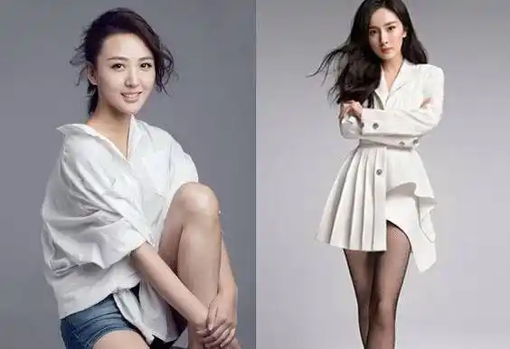 9年前她是杨幂助理,如今与杨幂平起平坐_徐飒_毕业_红楼梦