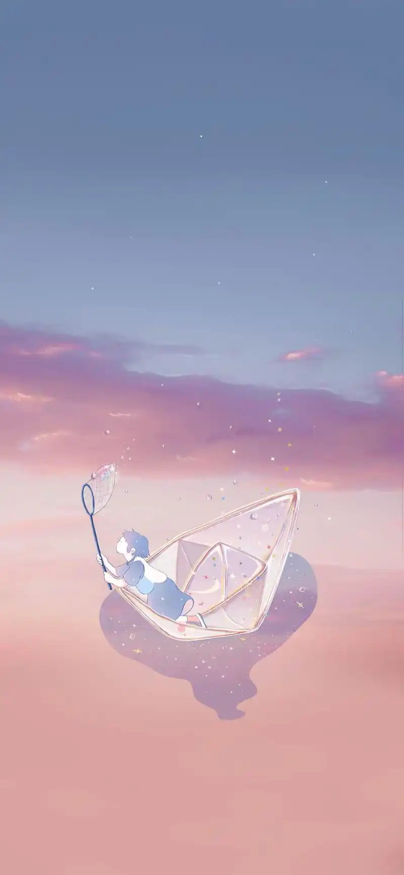 治愈系少女心手机壁纸图片