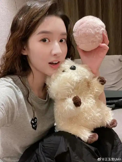 王玉雯未来可期##新雯日记