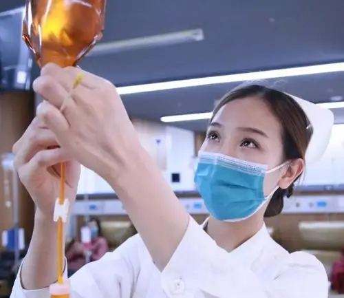 近百张护士美照流出记录的不只是一瞬间背后还有太多故事