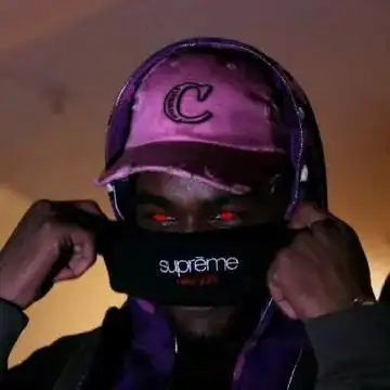 hiphop头像潮捂脸(第1)richchigga七哥hiphop头像背景嘻哈头像高清