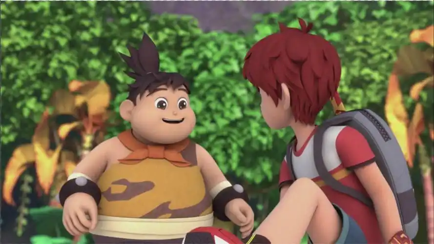 《寻灵大冒险》大家分头行动!丁凯欣儿找入口,马诺铜咖却只想找水喝!