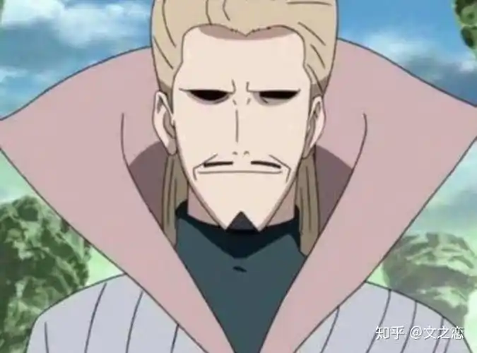 火影忍者历代影图鉴水影