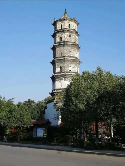 江西省上饶市奎文塔【清】