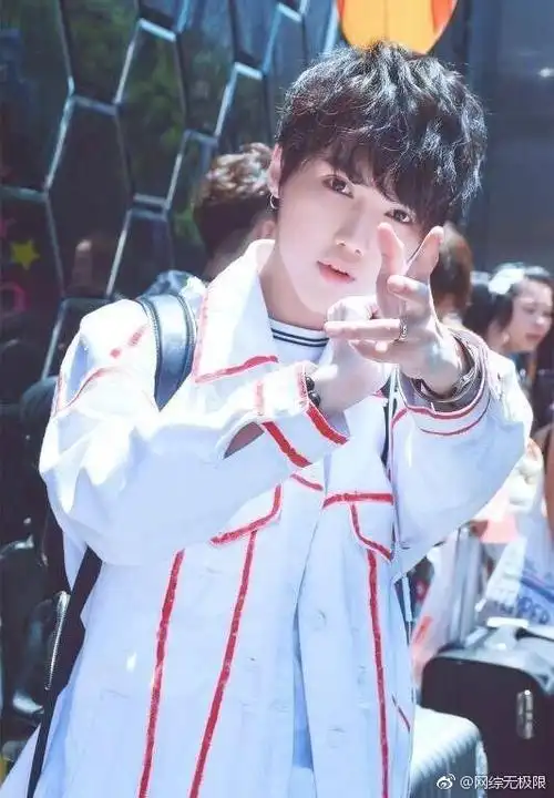 陈玮镔美男快乐男声