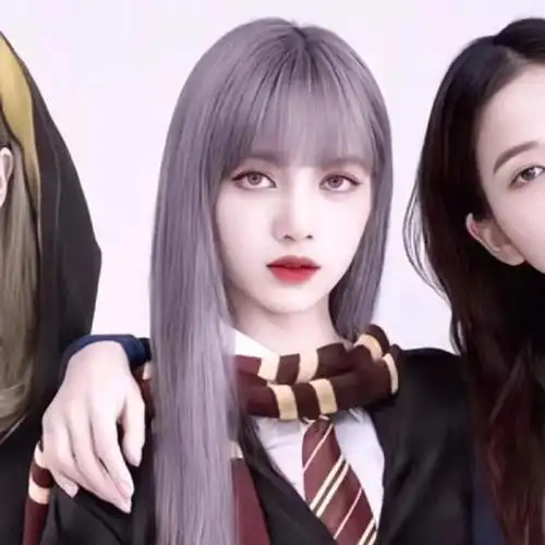 blackpink四闺女头像