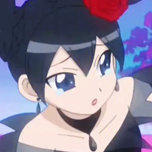 库洛米和柊老大情头嘻嘻,自己截的