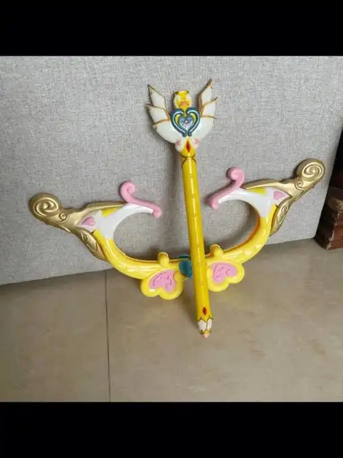 客户返图美琪的魔仙剑笛成品