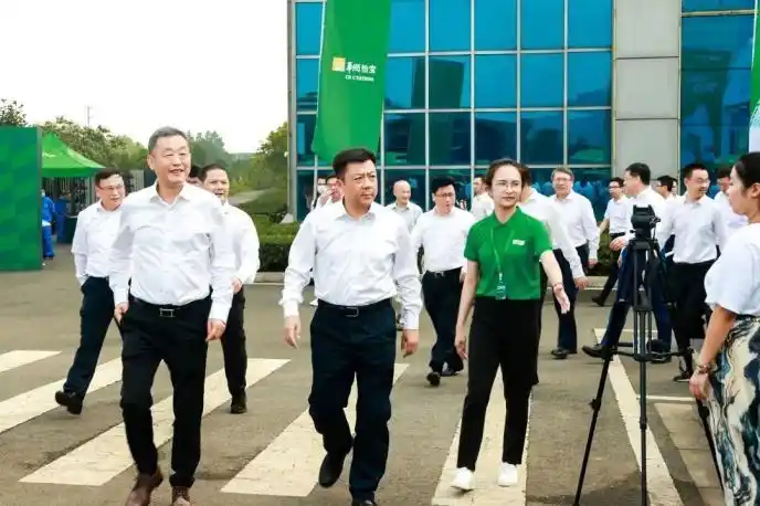 华润怡宝华东生产基地正式启动-金融界