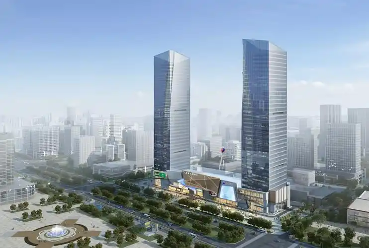 石家庄高新万象汇正式启动 外形象图 外形象图 外形象图 外形象图 外