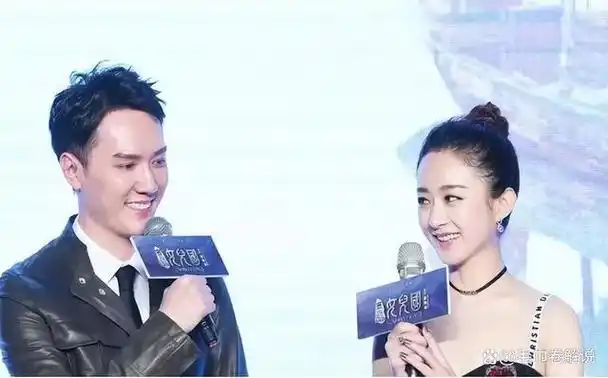 冯绍峰离婚后首次谈儿子,眼眶红润几欲痛哭,言语中满是想要复婚