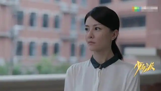 少年派全剧最露骨的台词竟是从那个端庄谦和的裴音口中说出来的