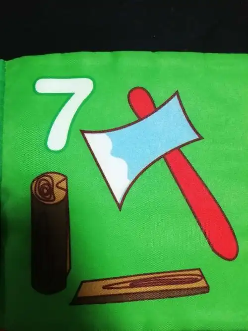 数字儿歌这样念!