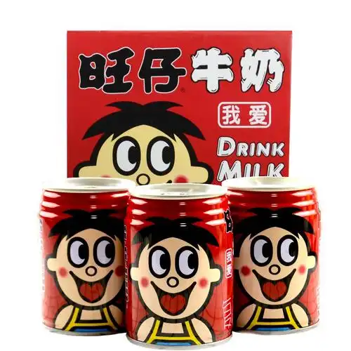 旺仔牛奶复原乳包邮