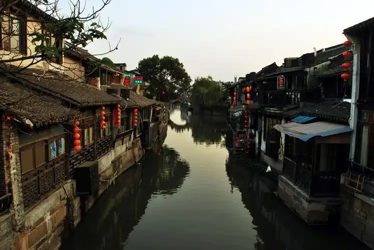 江南古镇之西塘,一个小桥流水人家的美丽地方