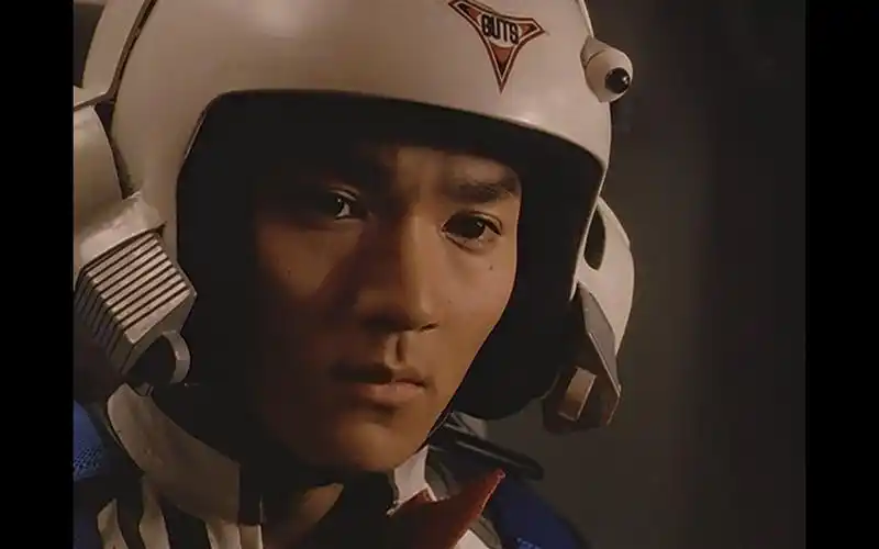 迪迦奥特曼,大古变成光,幽怜说出迪迦奥特曼名字,国台粤日多语对比