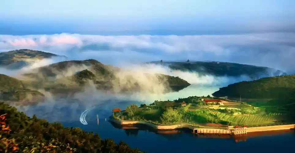 我爱我的家乡小镇-莱阳(原创) - 美篇