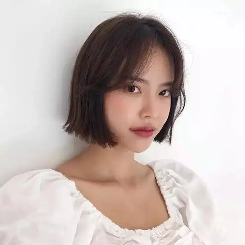 经典百搭的气质齐耳短发