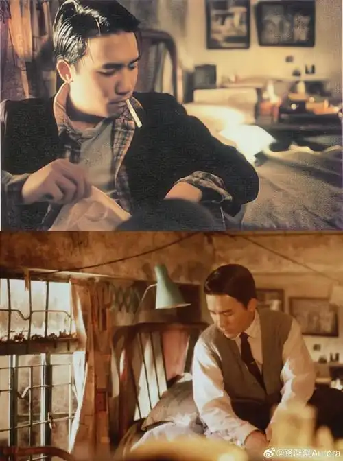 梁朝伟的选择##梁朝伟