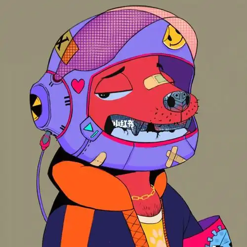 nft头像  #nft  #nft艺术  #数字艺术  #数字藏品