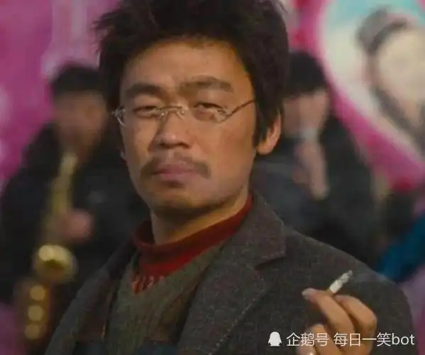被北影当教材的5个镜头:周星驰苦笑,王宝强抽烟,邓超的绝望