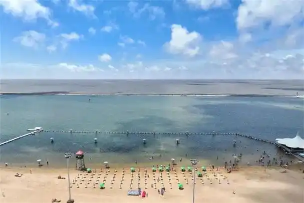 上海海滩景点大全(上海游玩攻略必去的地方) - 知趣网