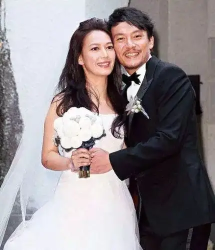 嗯,张震最后还是娶了庄雯如