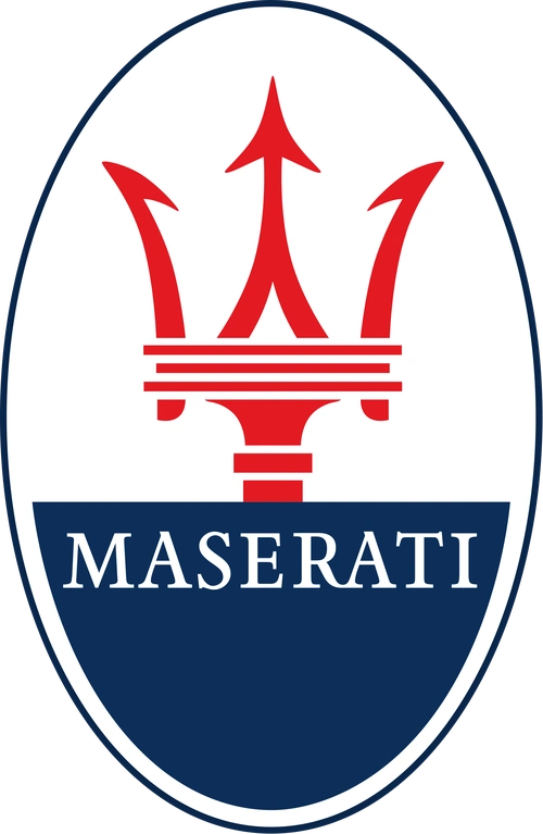 玛莎拉蒂的标志什么样?