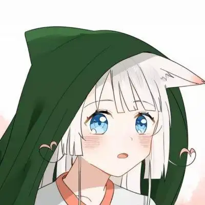 可爱的微信头像卡通图片2020精选 丧失了喜欢人的能力