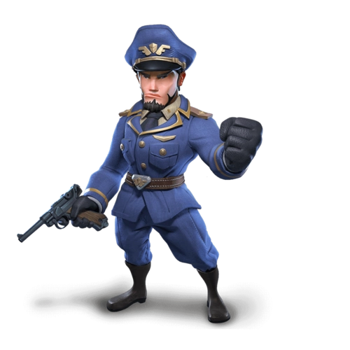 战地指挥官橙卡少校普莱斯图鉴及属性技能