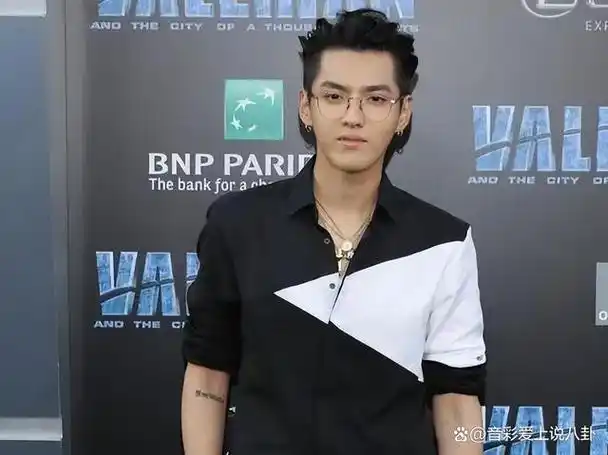 吴亦凡入狱两年再上热搜,背后勾当令人发指!内娱的那些事!