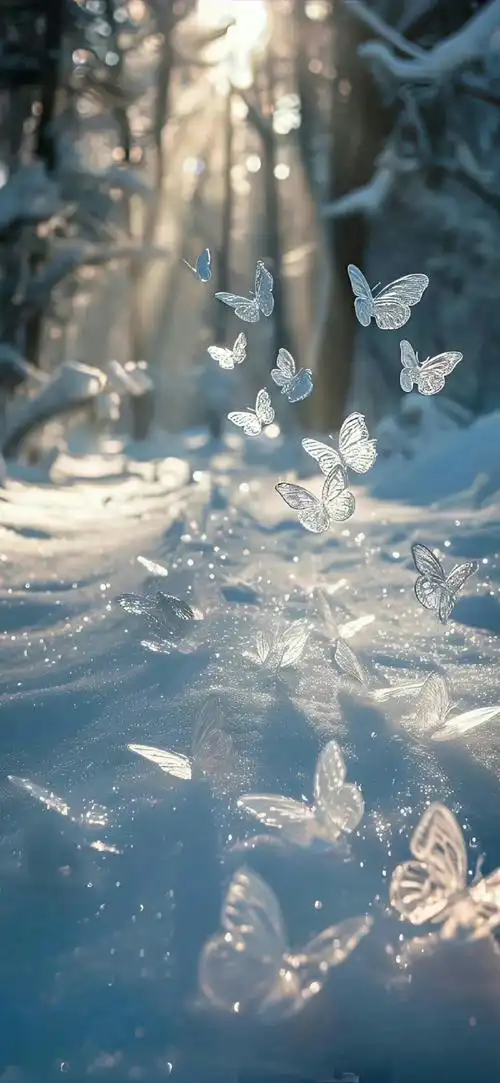 夏日清凉感壁纸