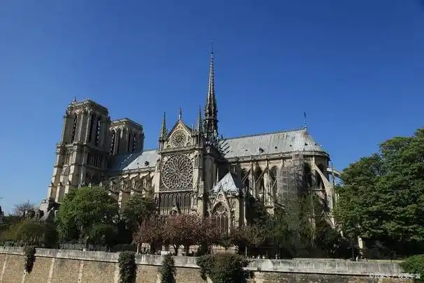 世界文明之巴黎圣母院(四)