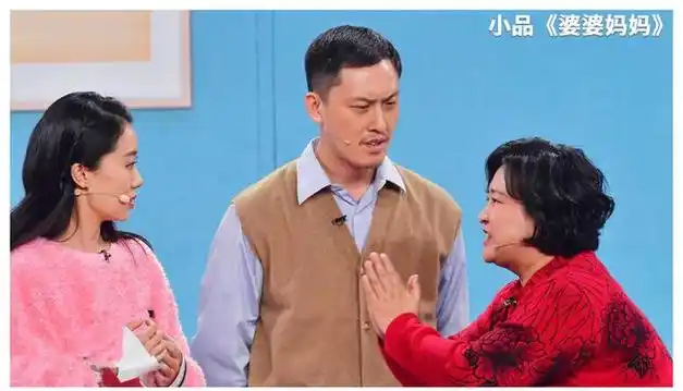 贾玲带着许君聪上了5次春晚