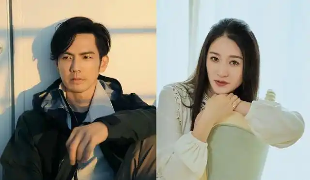 钟汉良李小冉10年后再合作演匪我思存新作又是中年演员扮嫩剧