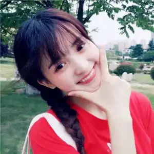 爱笑的女生头像温暖明光阳光爱笑开朗女生头像图片