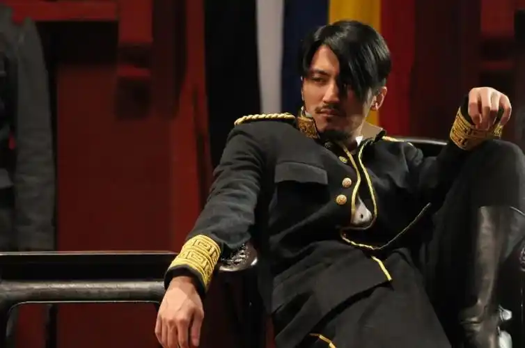 谢霆锋,你还知道你是个演员?