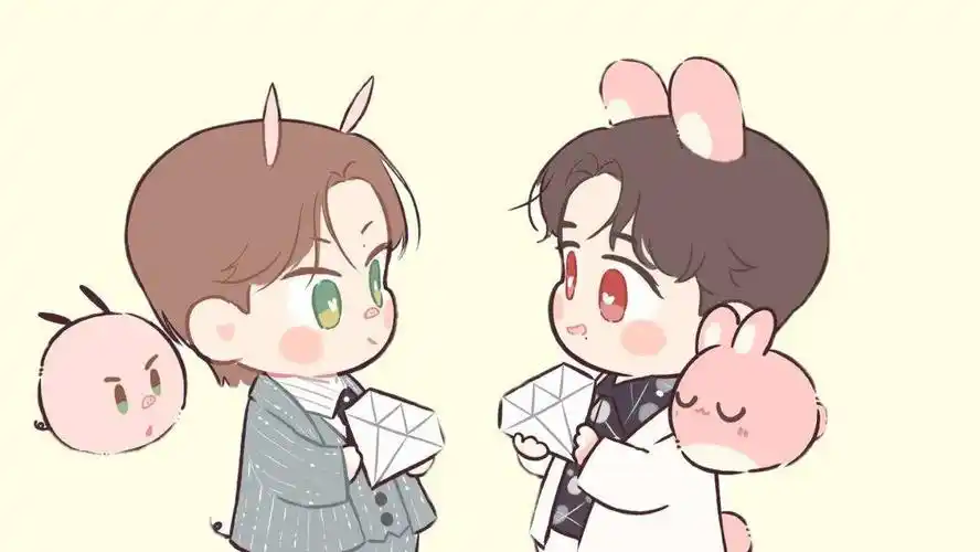 博君一肖壁纸合集