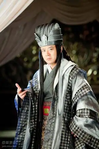 《七仙女2》定妆照 - 阎王/高晓攀