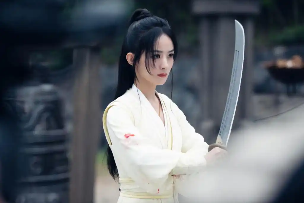 赵丽颖新闻210122赵丽颖微博发文告别周翡有翡正式收官就此告一段落