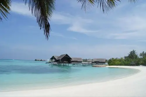 马尔代夫 瑞提拉岛-private island