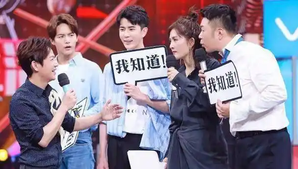 从那之后《快乐大本营》对待每个道具或者游戏都非常的严格认真.