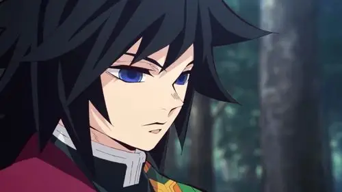 富冈义勇 - 堆糖,美图壁纸兴趣社区