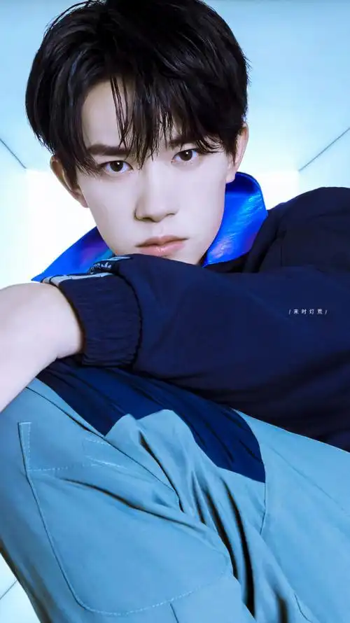 哥哥超a的一组照片 易烊千玺