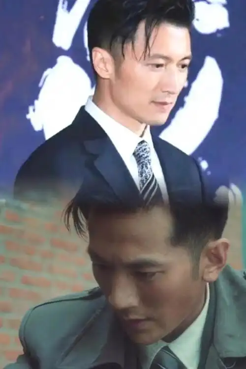 追风者中演员的撞脸高露和高圆圆像姐妹王阳与韩庚似兄弟