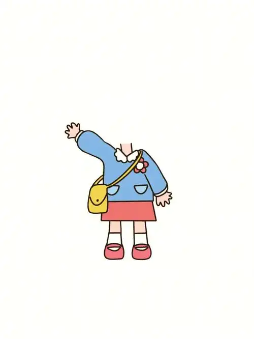 素材  #抠图素材小人幼儿园