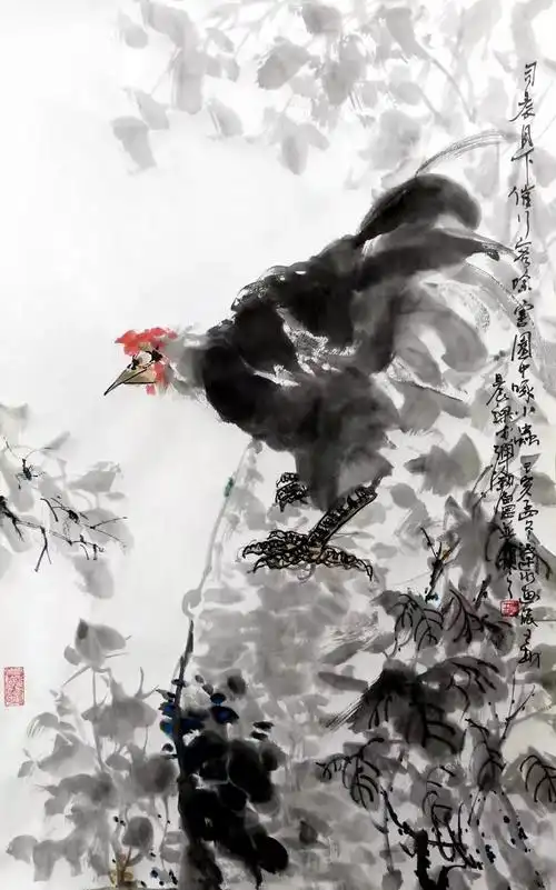 画廊推荐画家王凯适意古今的畅游者