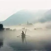 修身养性文字头像_微信头像图片大全