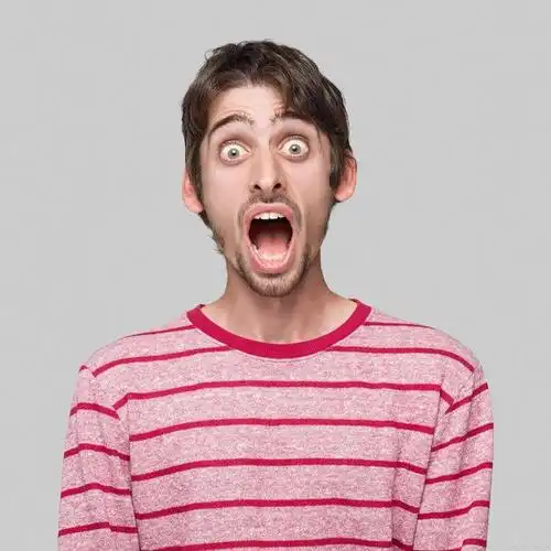 眼睛的睁眼和闭眼训练