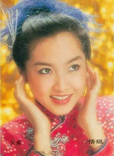 台湾女演员 — 恬妞